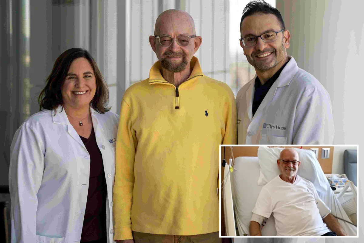 Featured image for "Remarkable Recovery: Patient Cured of HIV and Leukemia 5 Years After Stem Cell Treatment"