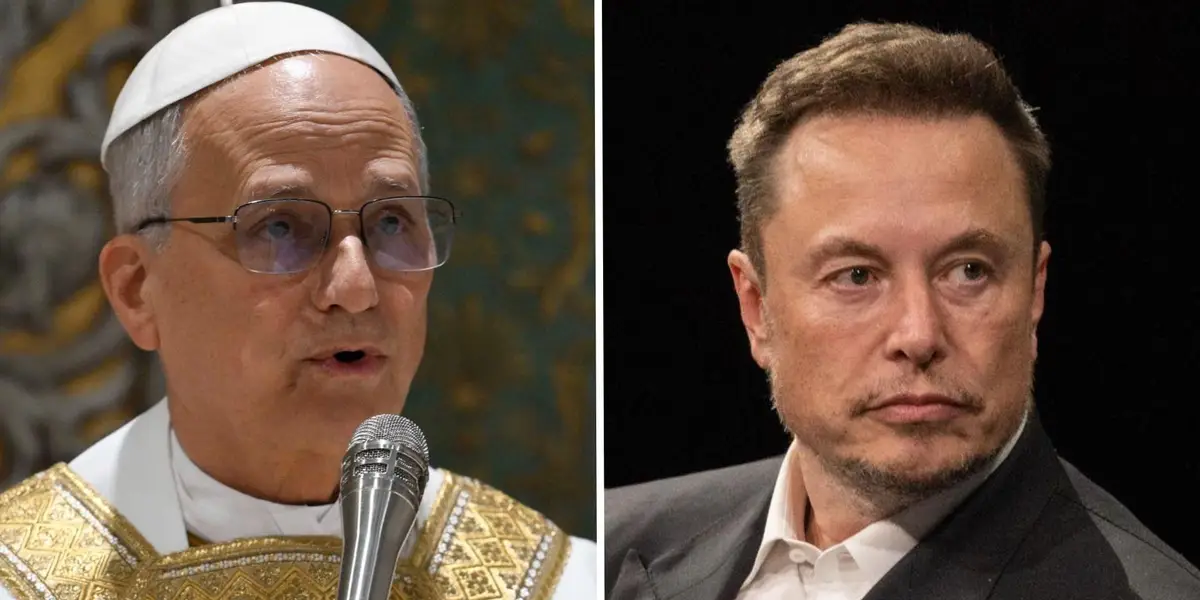 Pope Leo Addresses Wealth, Peace, and Global Challenges