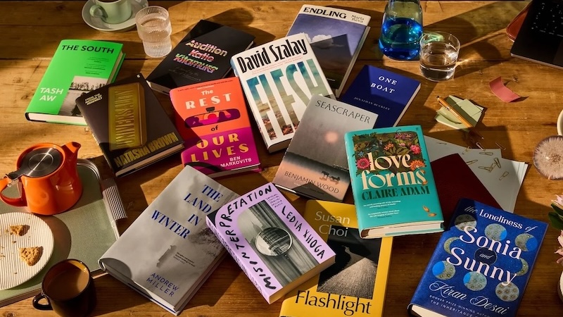 Featured image for 2025 Booker Prize Longlist Highlights Diverse and Notable Novels
