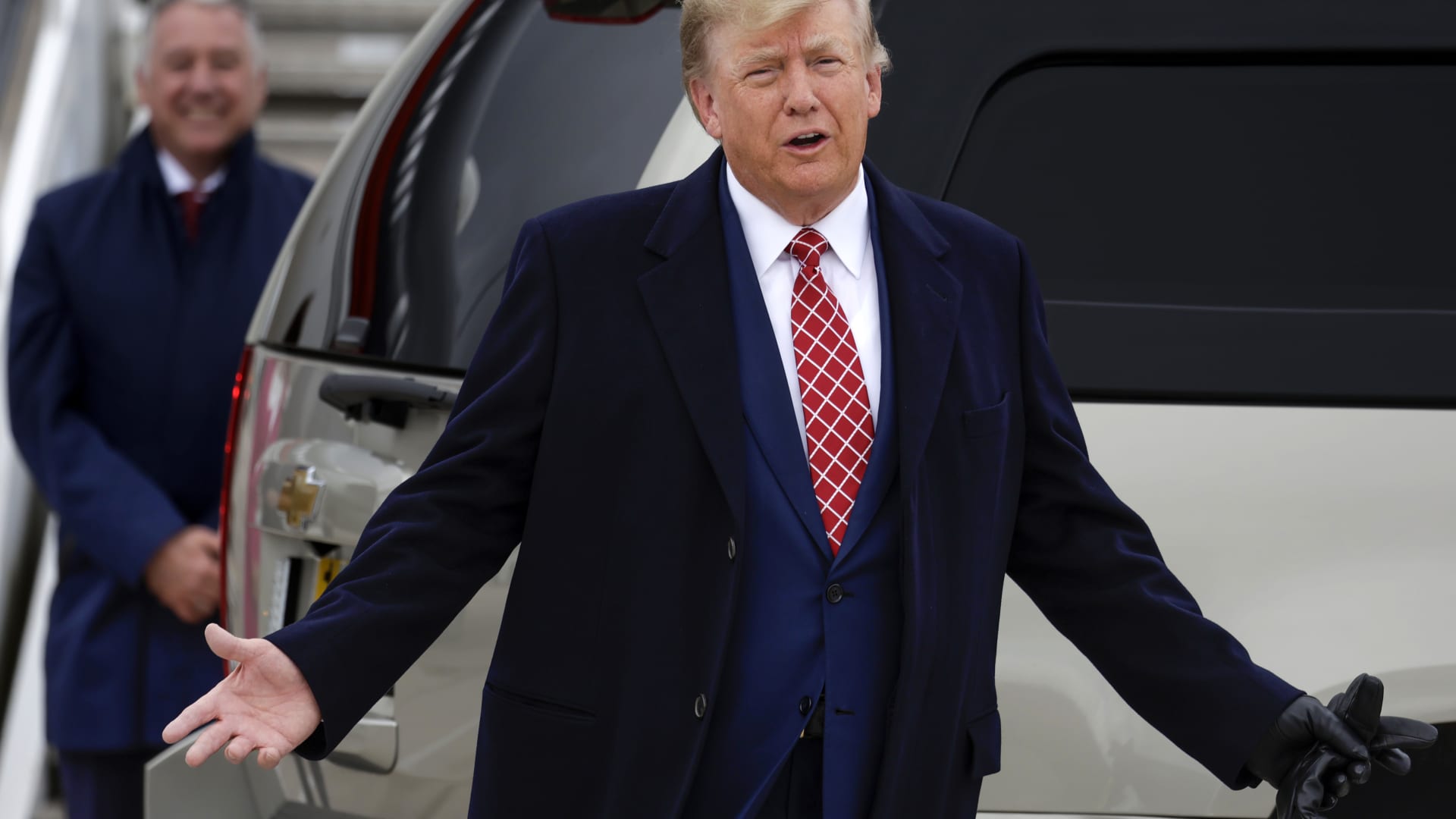 Trump's Deposition Released in E. Jean Carroll Rape Defamation Case.