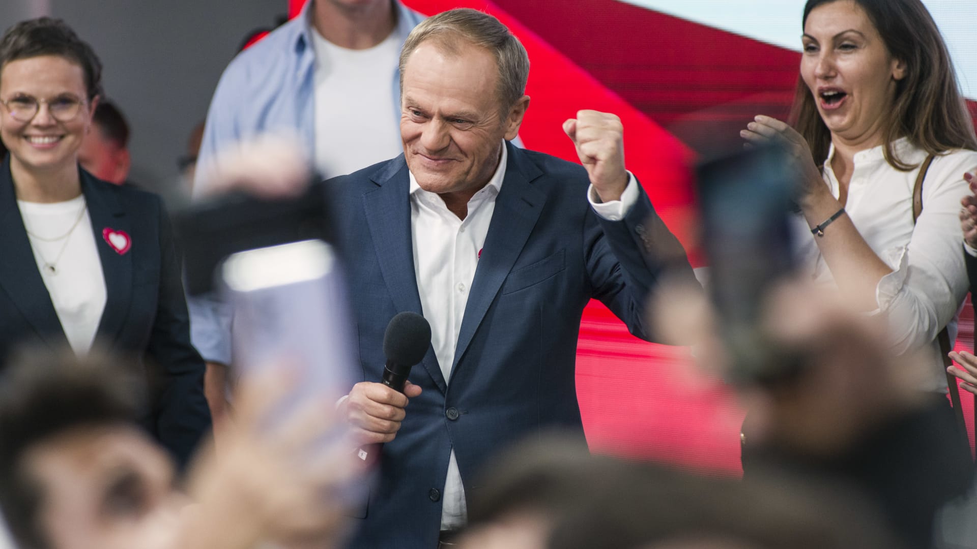 Poland's Political Shift Spells Trouble for Putin and EU
