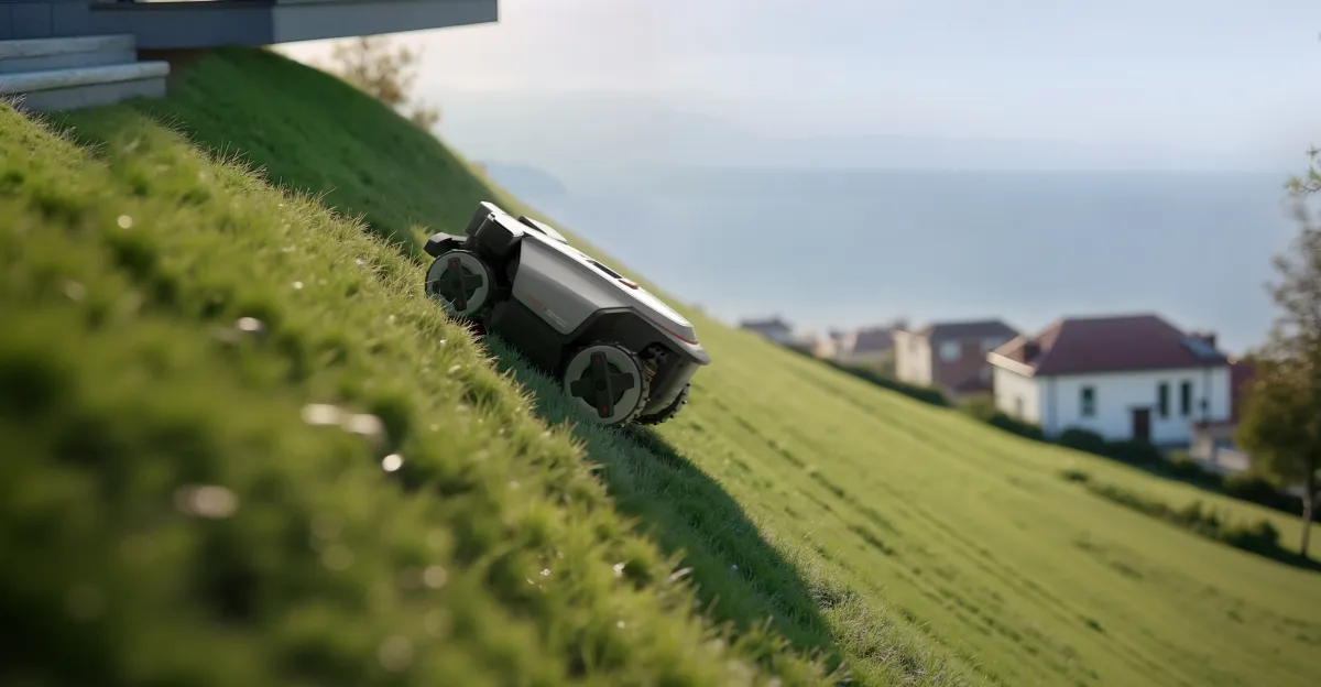 Featured image for Roborock Expands from Vacuums to Lawn Mowers and Advanced Cleaning Tech