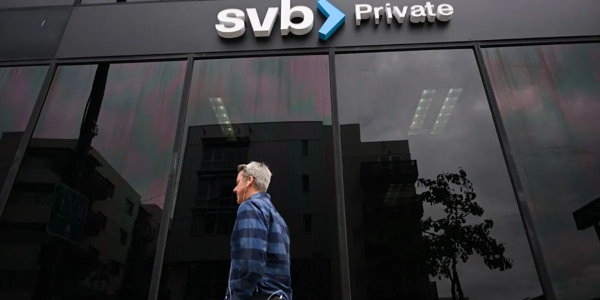 SVB Staff Lose Millions in Company Equity Collapse