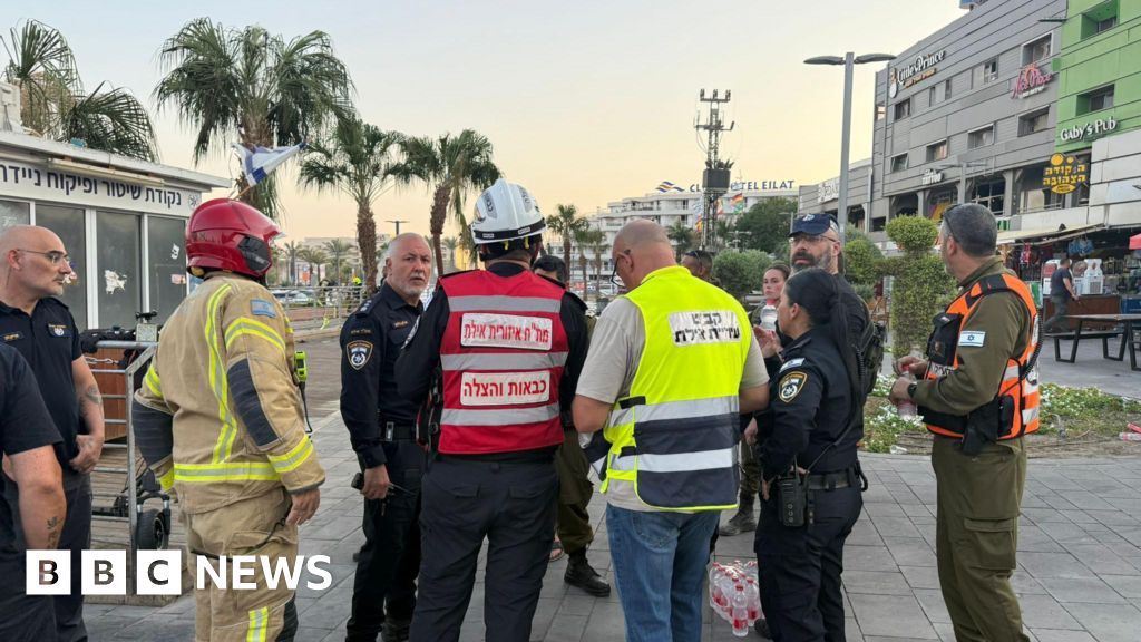 Featured image for Yemen Drone Attack Injures Twenty in Israel, Say Rescuers and Military