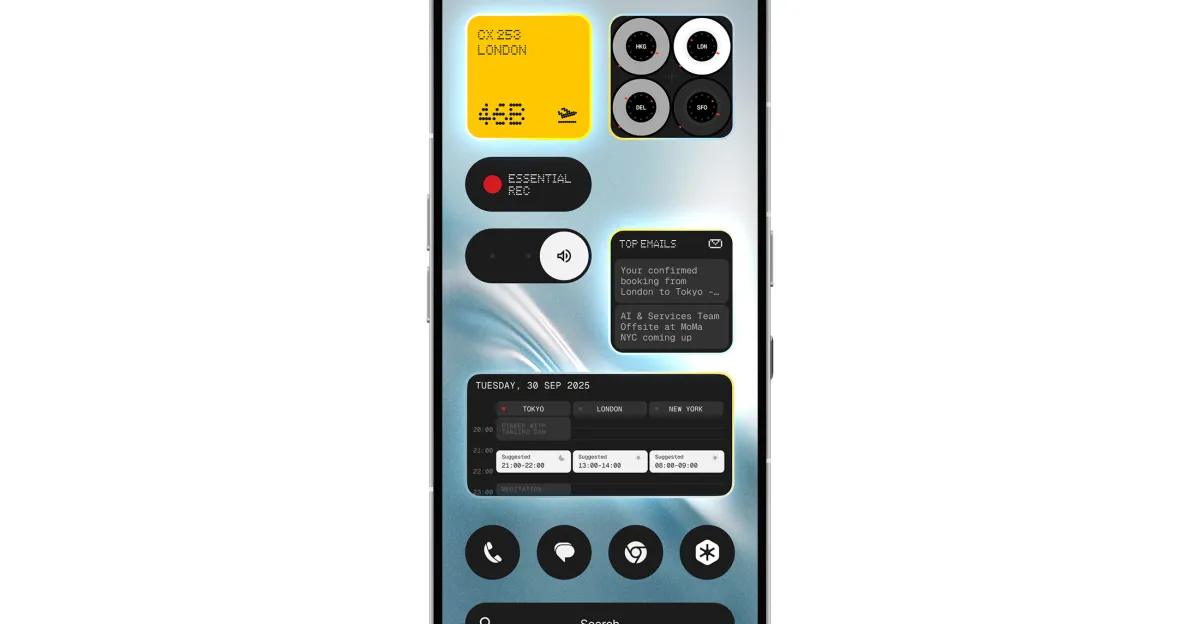 Featured image for Nothing Launches AI-Powered Platform and Tools for App Creation and Smartphone Innovation