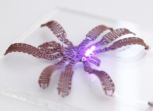Featured image for "Revolutionary Metallic Gel Enables High-Conductivity 3D Printing"