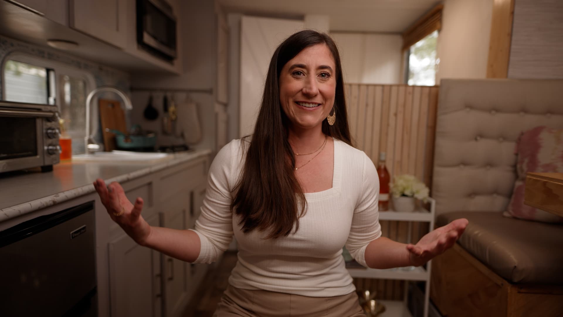 Featured image for "Building True Wealth: Living in an RV in Austin on $58K a Year"