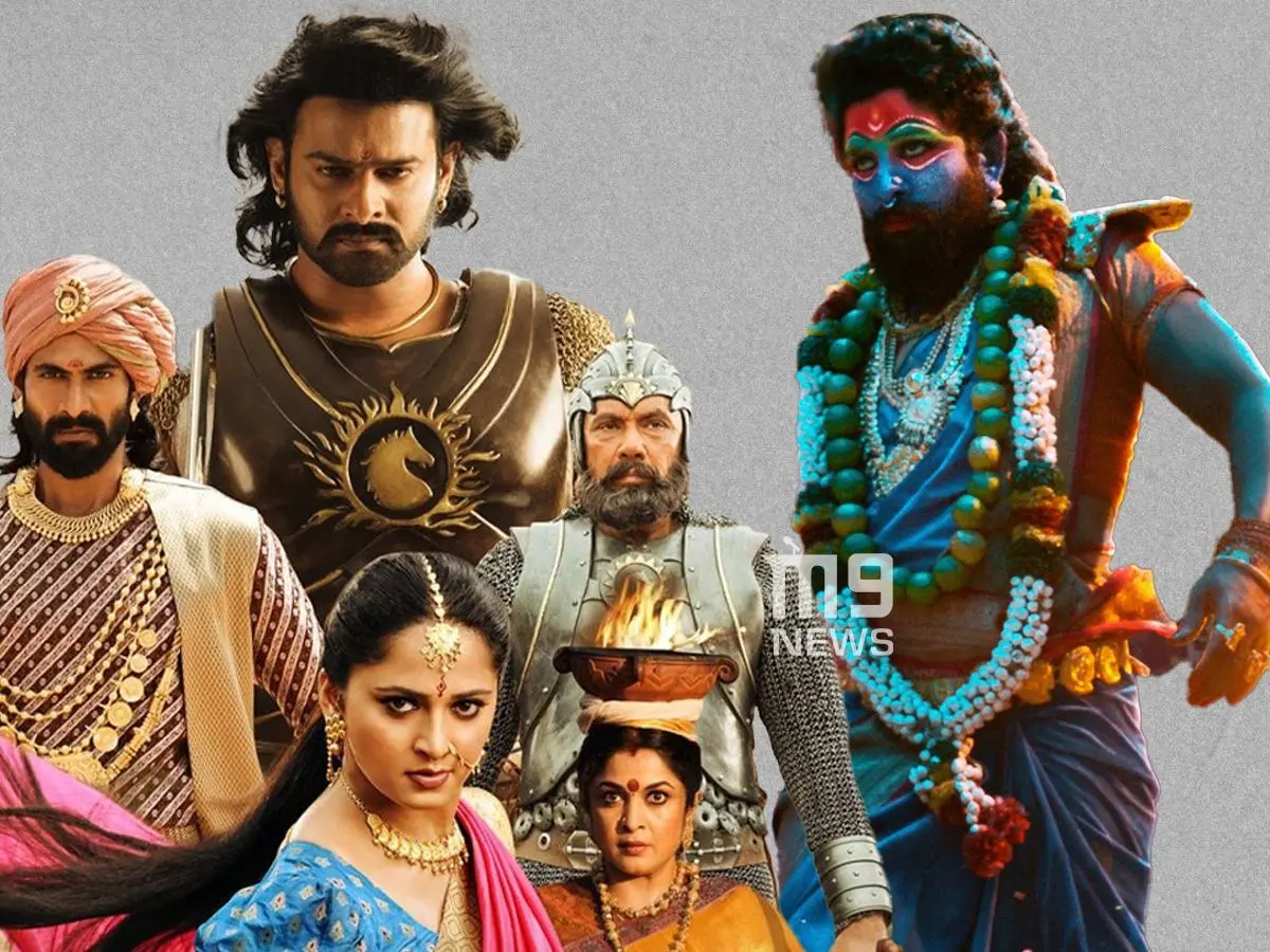 Featured image for Pushpa 2 Aims for Box Office Glory, Chasing Baahubali's Record