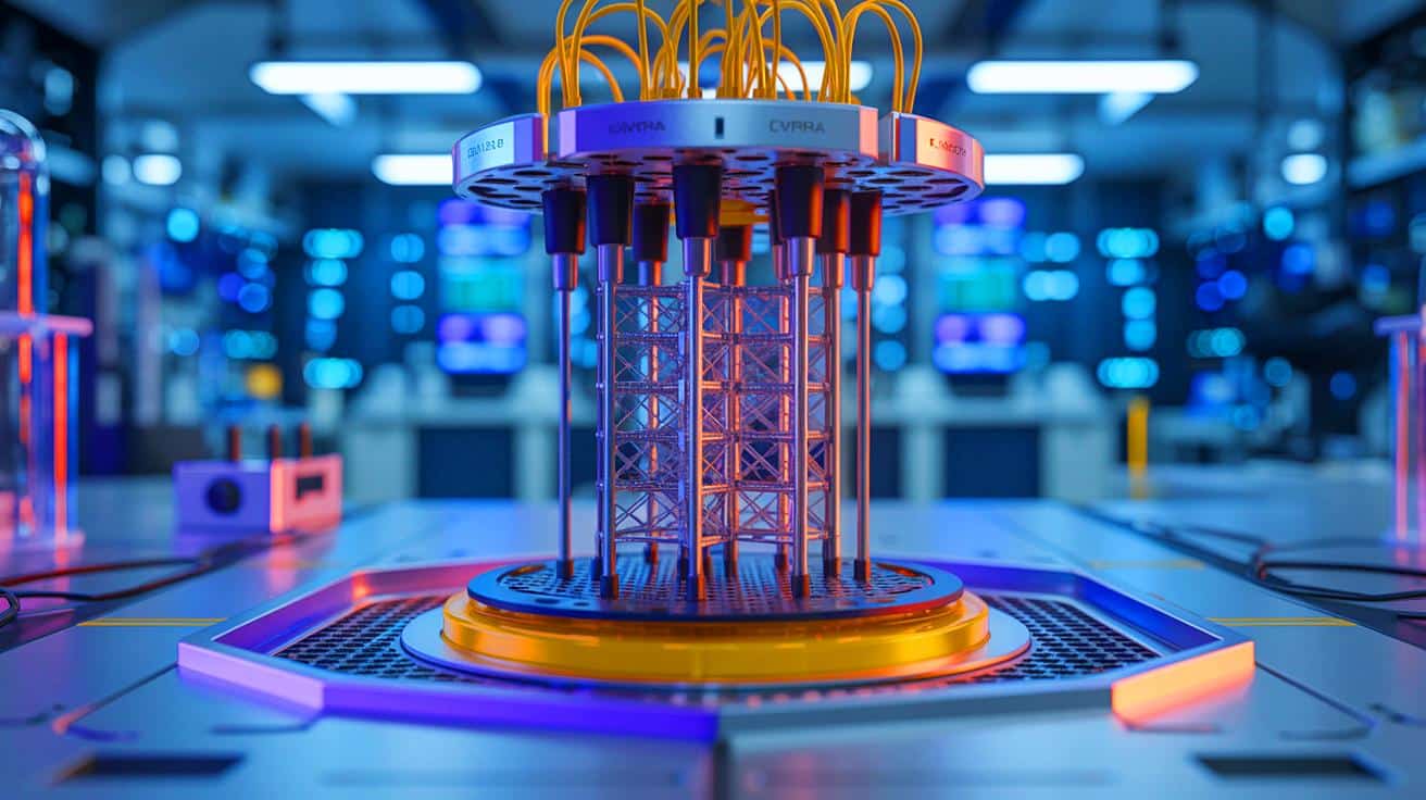 Featured image for LLNL Achieves 98% Quantum Control with 3D-Printed Ion Traps