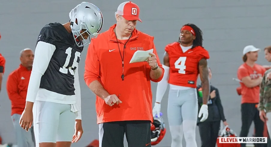 Arthur Smith Lands Ohio State OC Job, Fueled by Day and Buckeyes Alumni