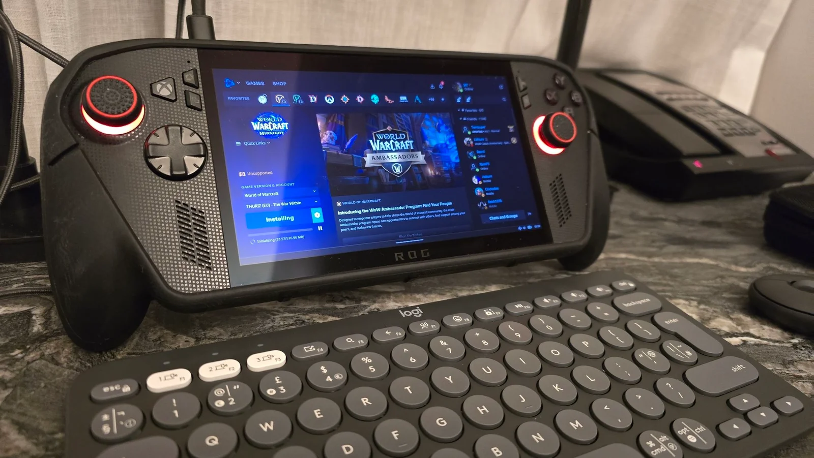 Xbox PC app previews next-gen highlight reels for Ally X