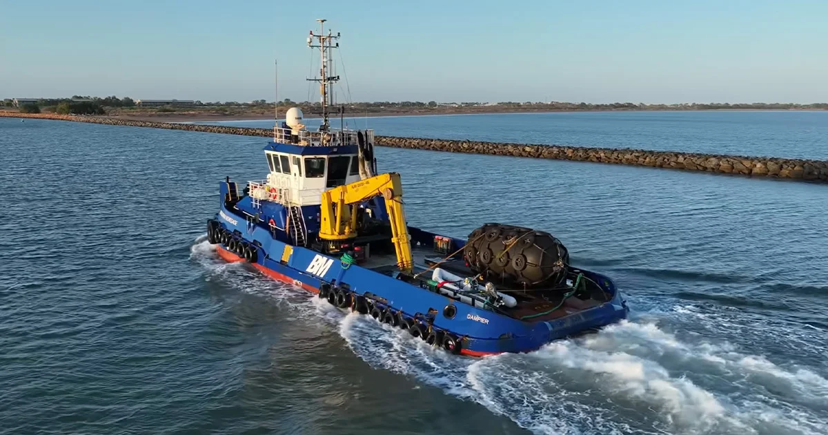 SpaceX Recovers Starship Debris from Australian Waters