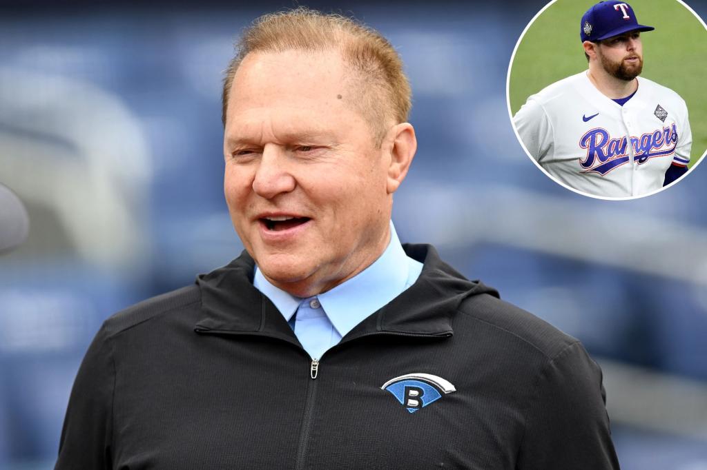 Featured image for Jordan Montgomery Parts Ways with Scott Boras After Disappointing Offseason