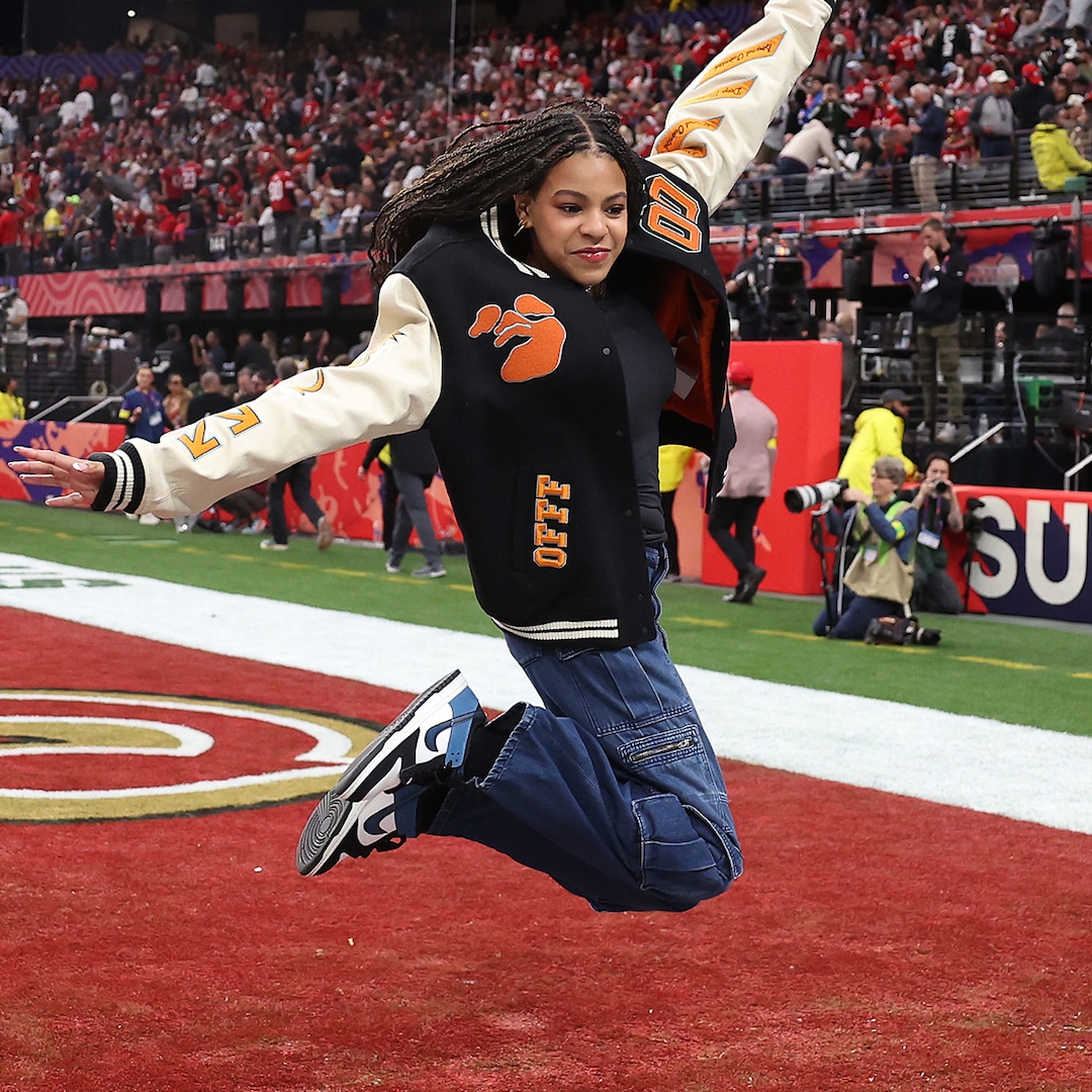 "Star-Studded Super Bowl 2024: Celeb Sightings from Jay-Z to Taylor Swift"
