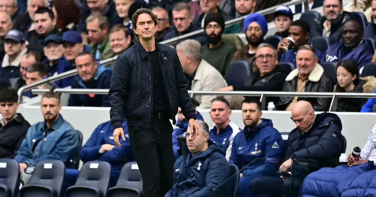 Featured image for Tottenham's Romero update and key insights ahead of Man United clash