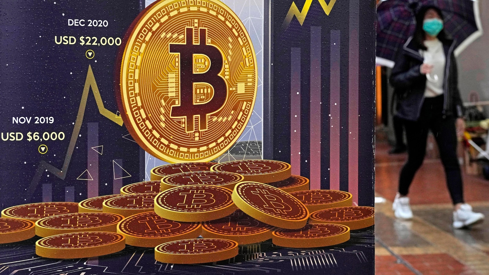"Bitcoin Surges to New All-Time High Despite Previous Setbacks"