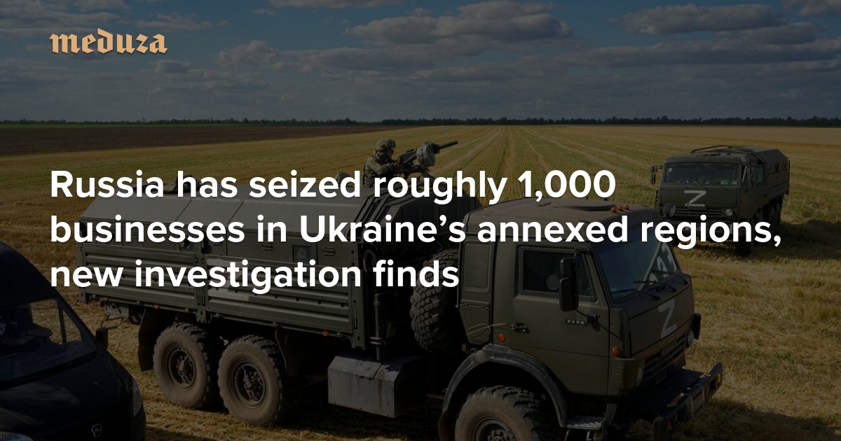 Featured image for Challenges in Seizing Russian Assets for EU and Ukraine