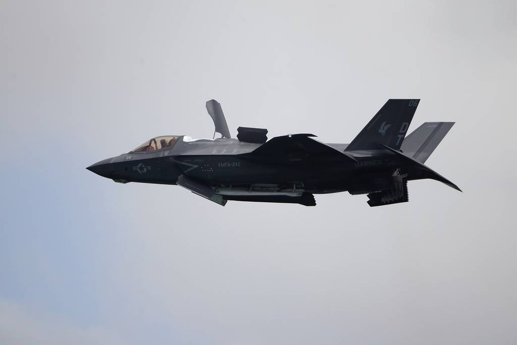 "Uncovering the Truth: The Discovery and Aftermath of the Missing F-35 Crash in South Carolina"