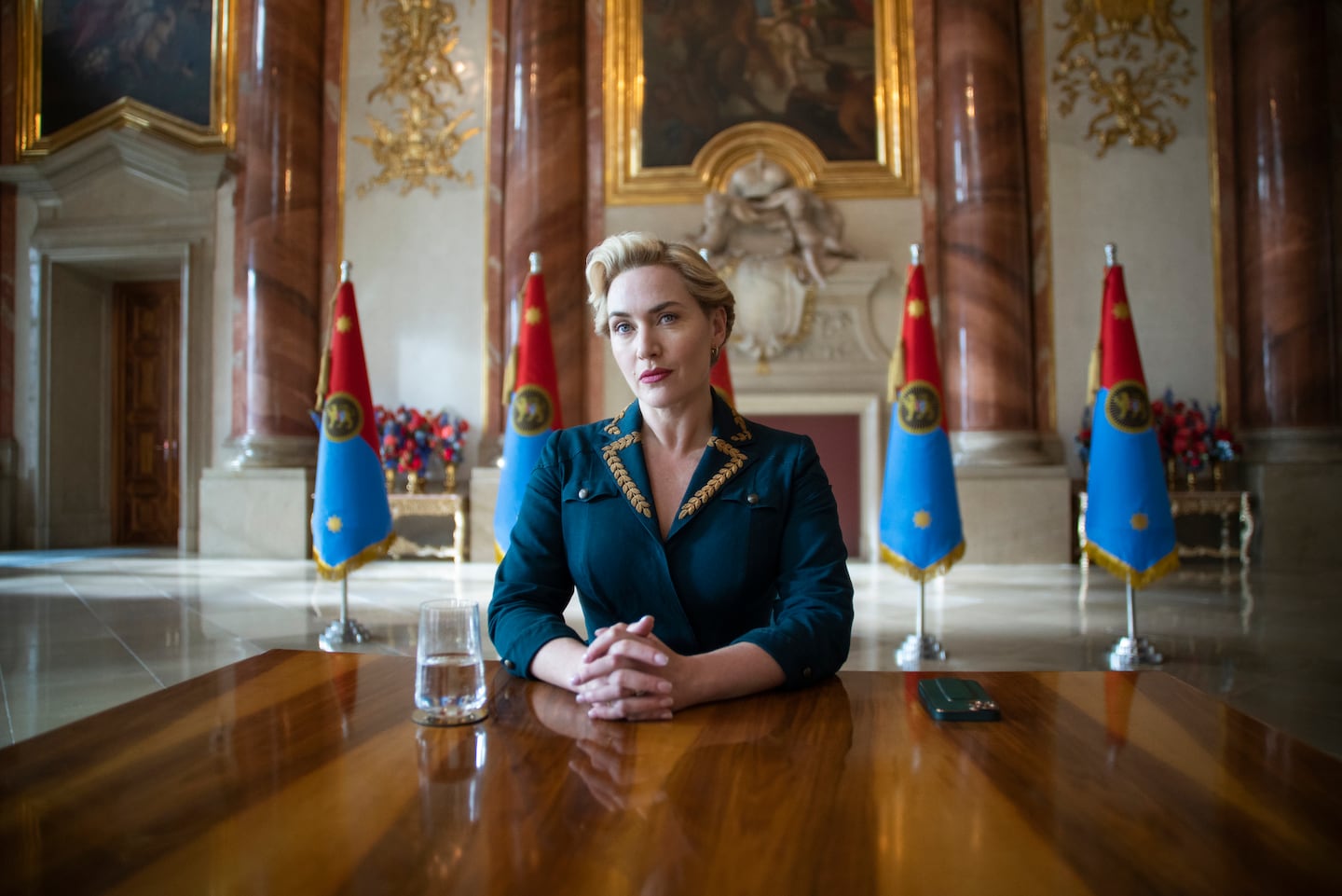 "The Regime": Kate Winslet's Comedic Triumph and Satirical Misstep