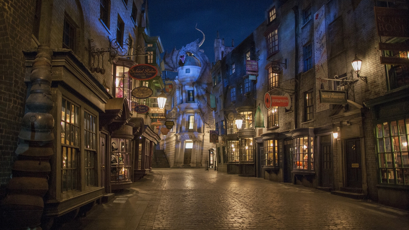The Pros and Cons of a Harry Potter TV Series