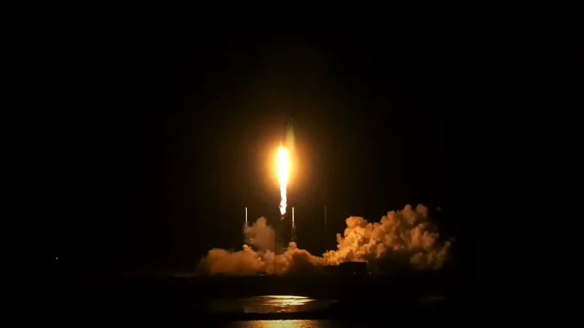 "SpaceX and NASA team up to monitor air pollution from space"
