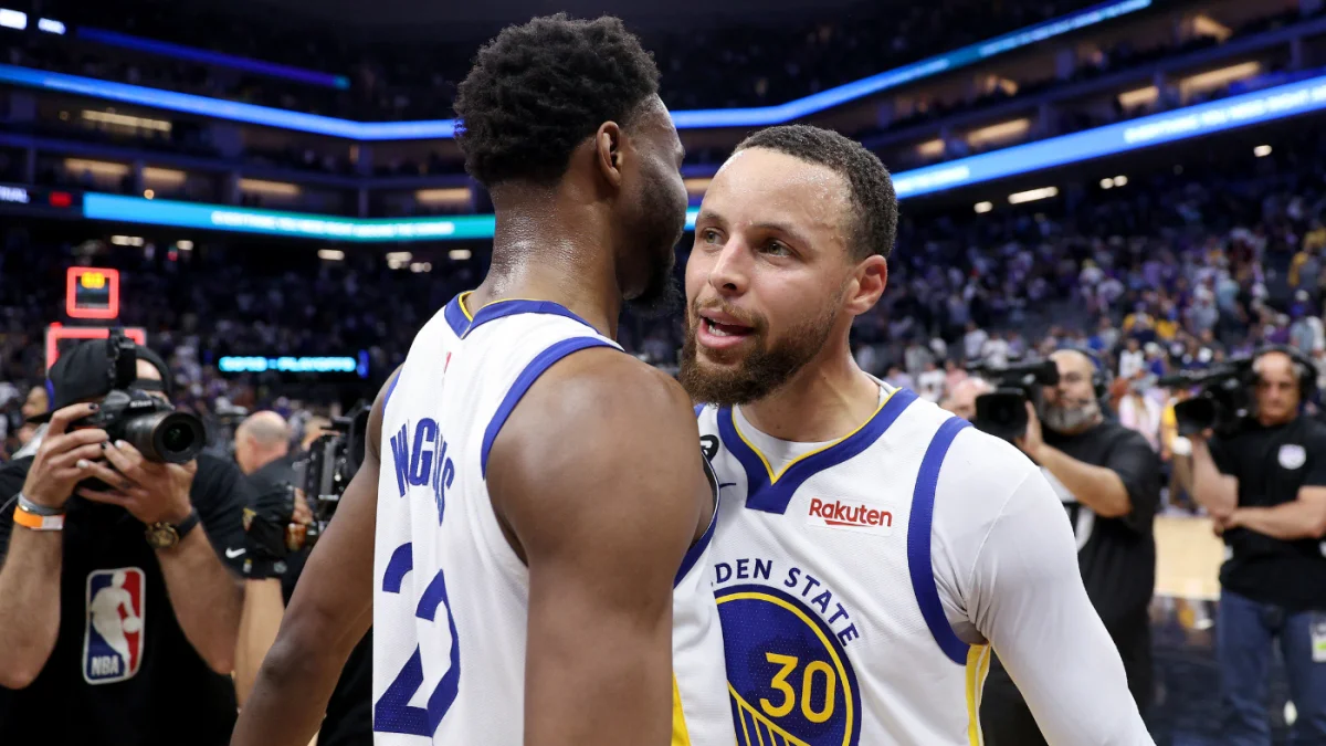 Warriors take 3-2 lead over Kings in crucial Game 5.