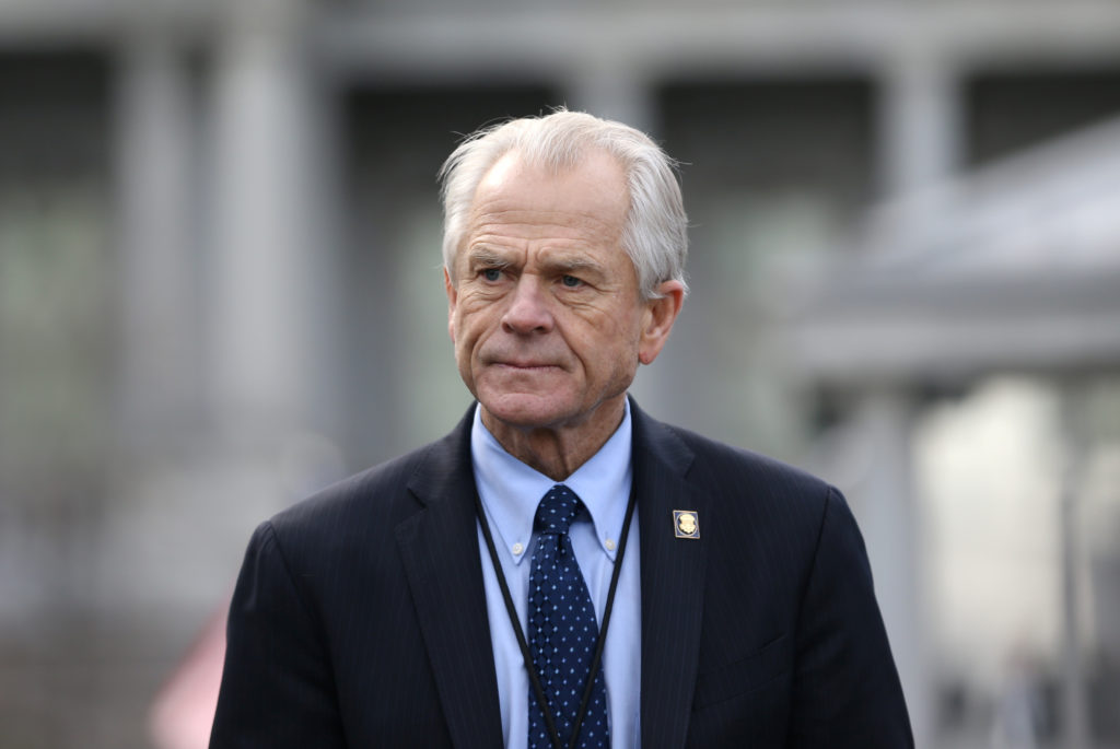 Featured image for "Judge Denies Peter Navarro's Request for New Contempt Trial in Congress Case"