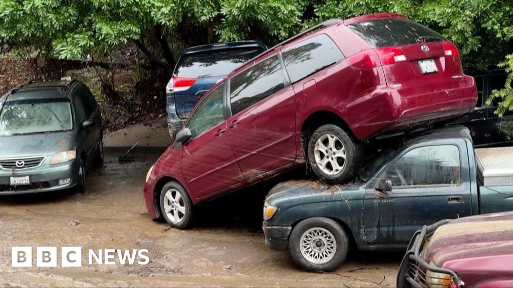 "Storm Isha's Devastating Impact: Flooding, Power Outages, and Fatalities"