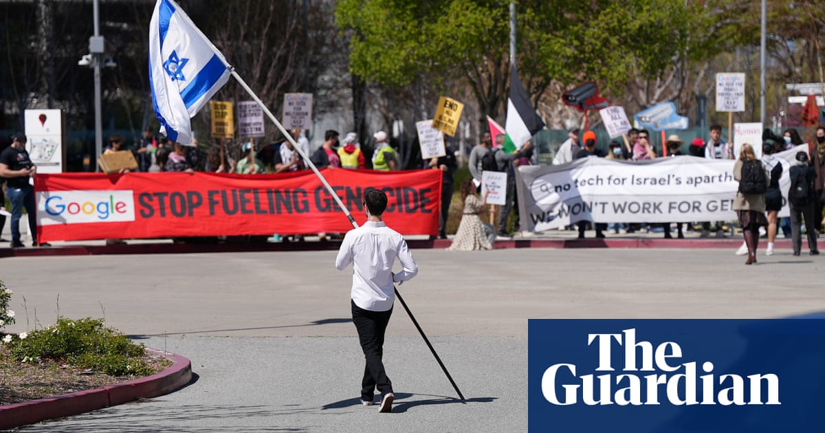 Featured image for "Google Fires 28 Employees Over Israeli Government Contract Protest"