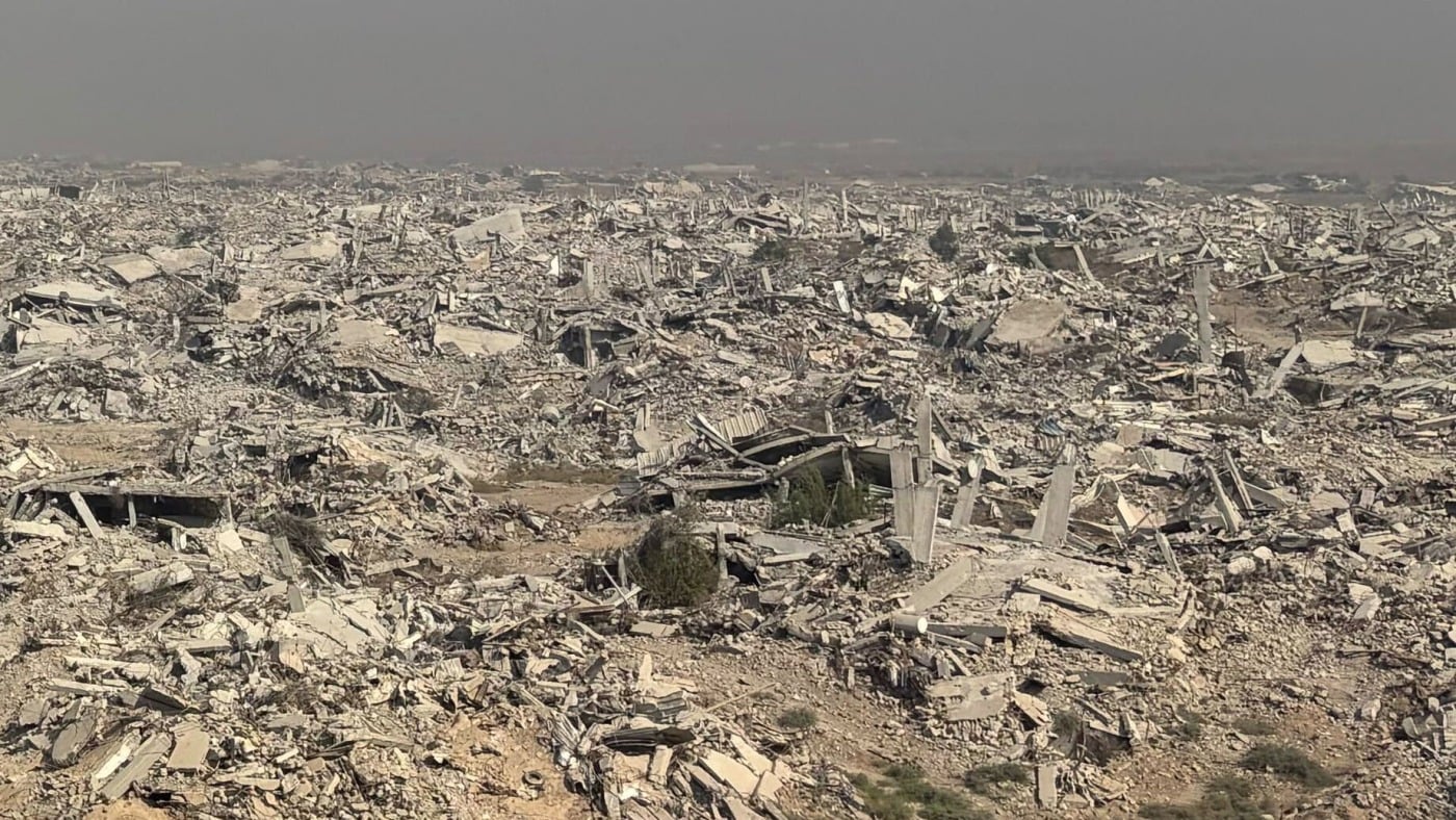 Featured image for Journalists Reveal Devastation in Gaza Amid Ongoing Conflict