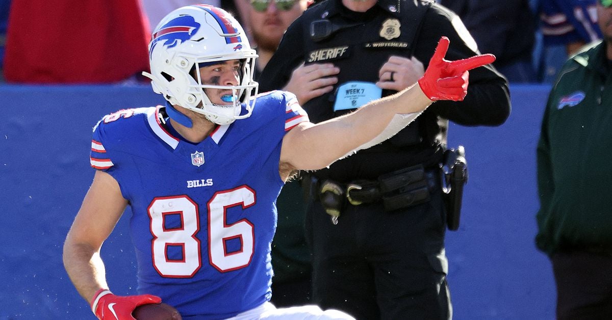 Bills vs. Rams: Key Injuries, Stats, and Viewing Guide for Week 14 Showdown