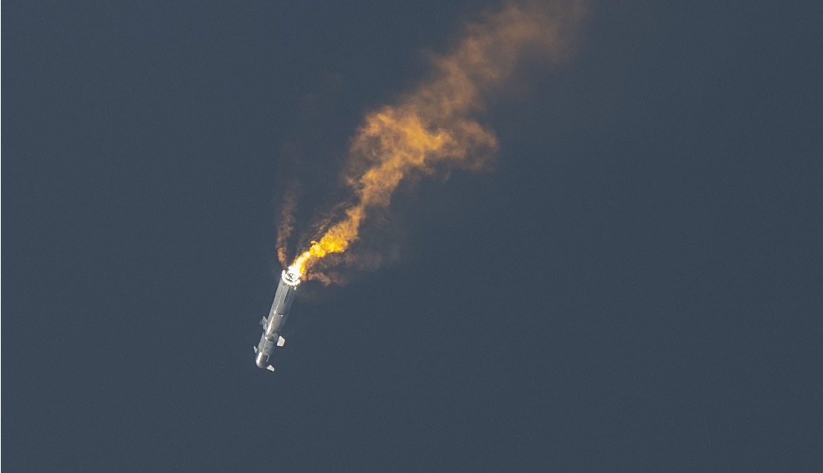 Featured image for Elon Musk's Ambitious Plans for Starship and Mars Landing