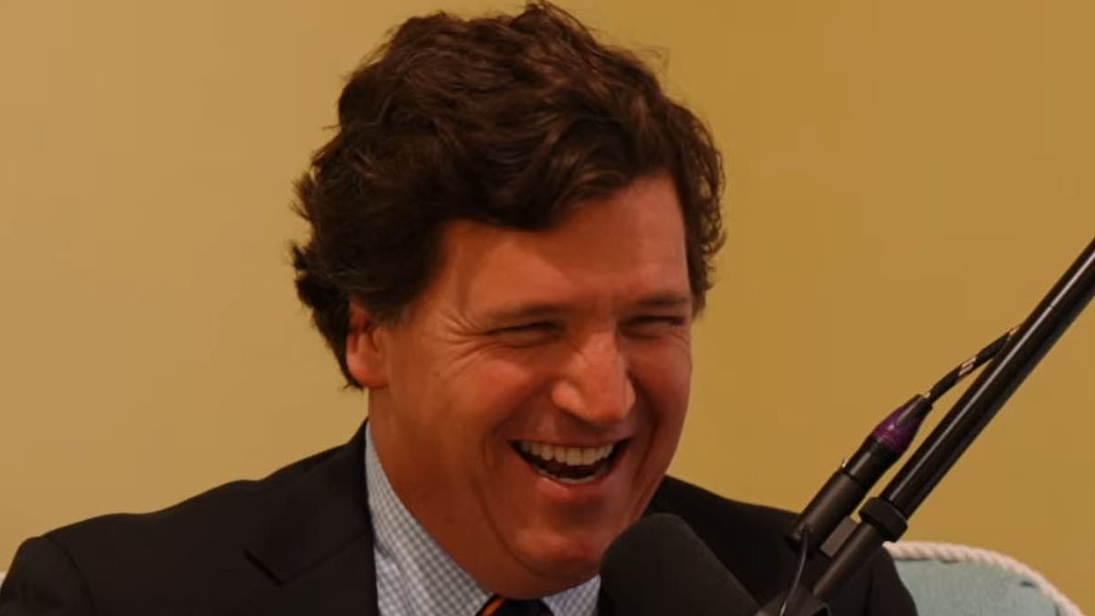 Tucker Carlson's Surprising Endorsement: Backing Trump for 2024
