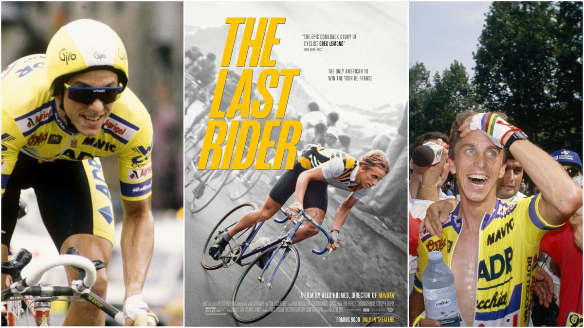 Where to Watch "The Last Rider" - A Film About Greg LeMond's Cycling Journey.