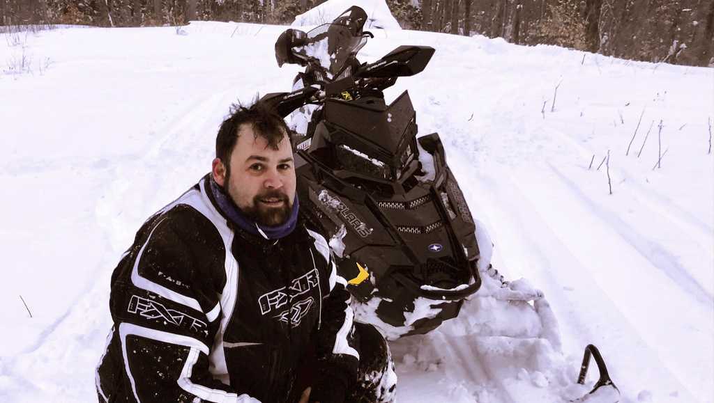 Featured image for Snowmobile Crash Victim Sues Government for $9.5M