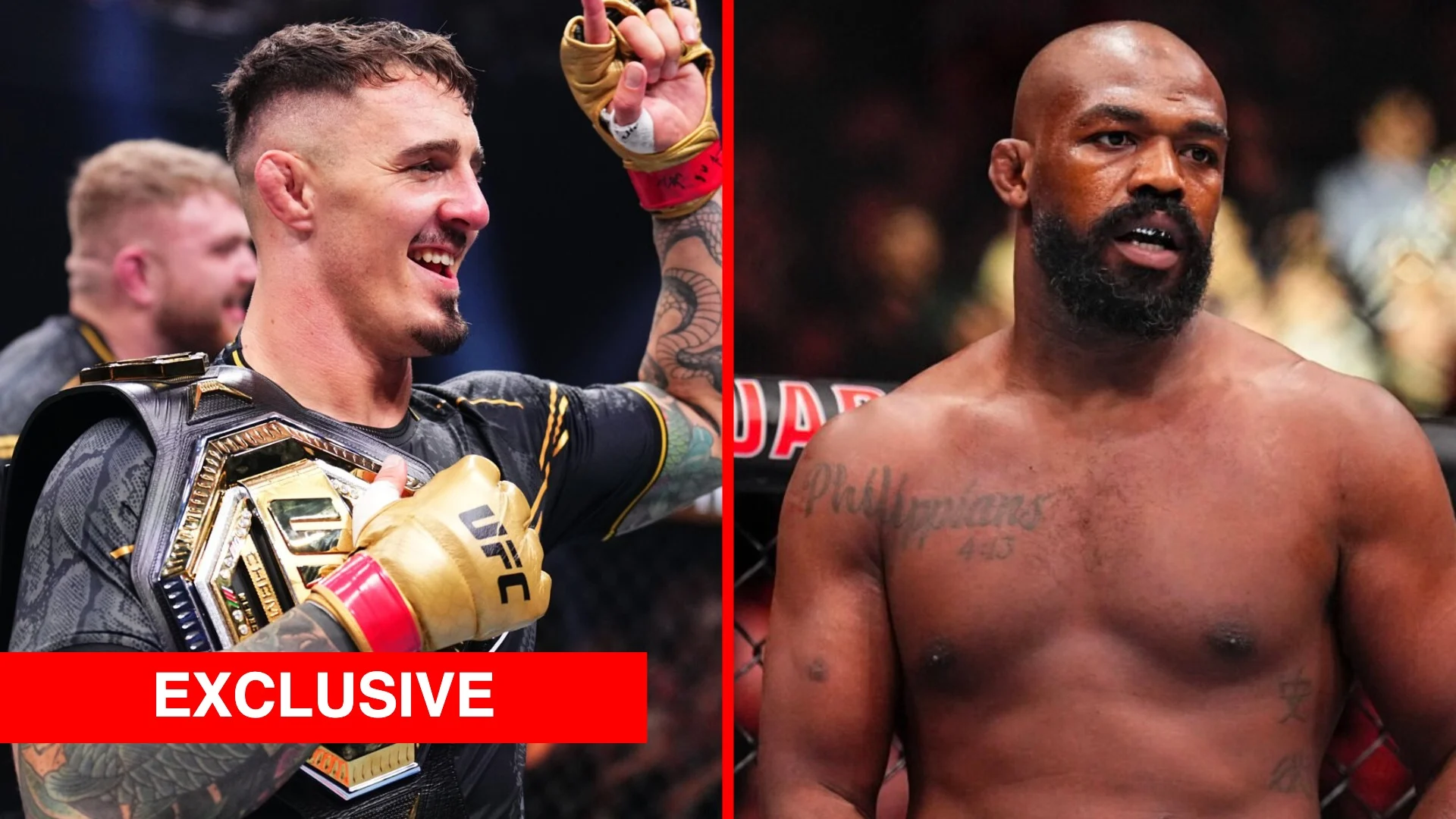 UFC's Heavyweight Saga: Jones-Aspinall Fight in Limbo Amid Delays