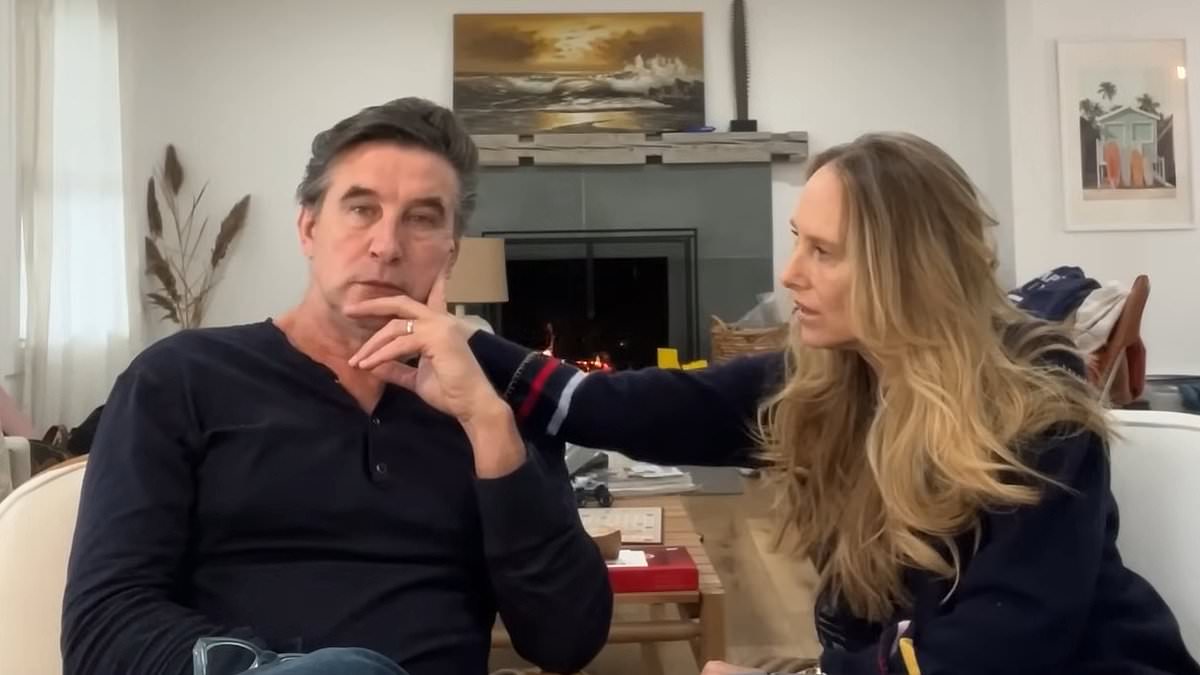 Featured image for Chynna Phillips and Billy Baldwin Open Up About the Impact of Religion on Their Lives
