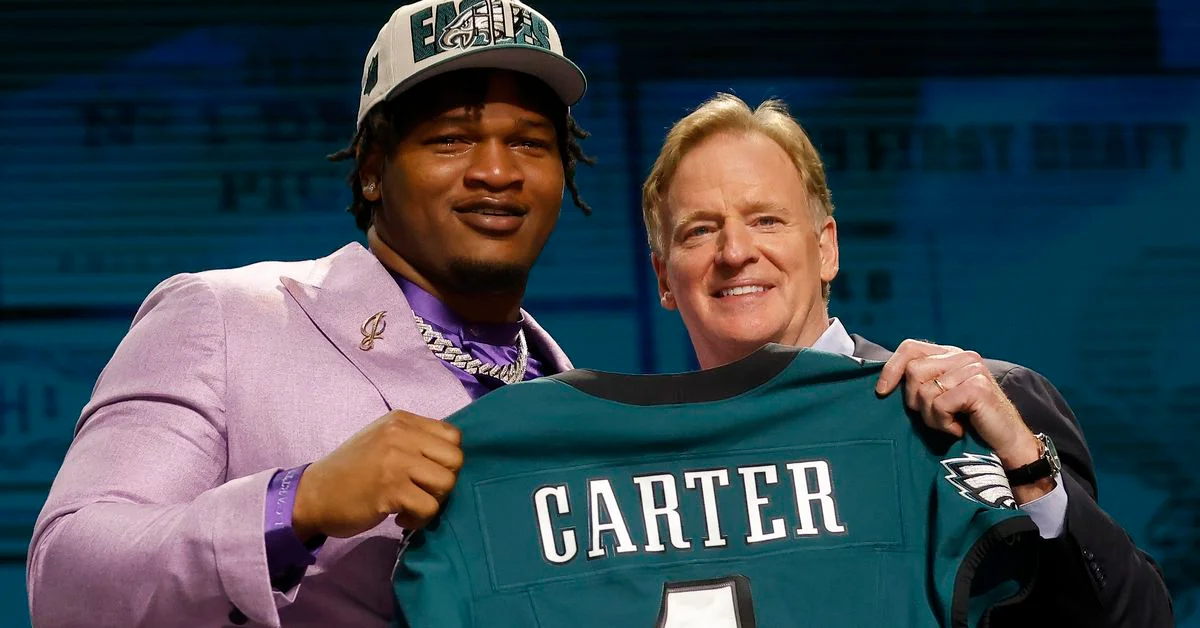 Eagles Add New Players to Roster with Jersey Numbers and Signings.