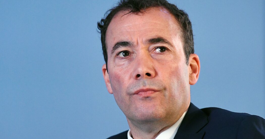 Featured image for William Lewis Appointed CEO and Publisher of the Washington Post