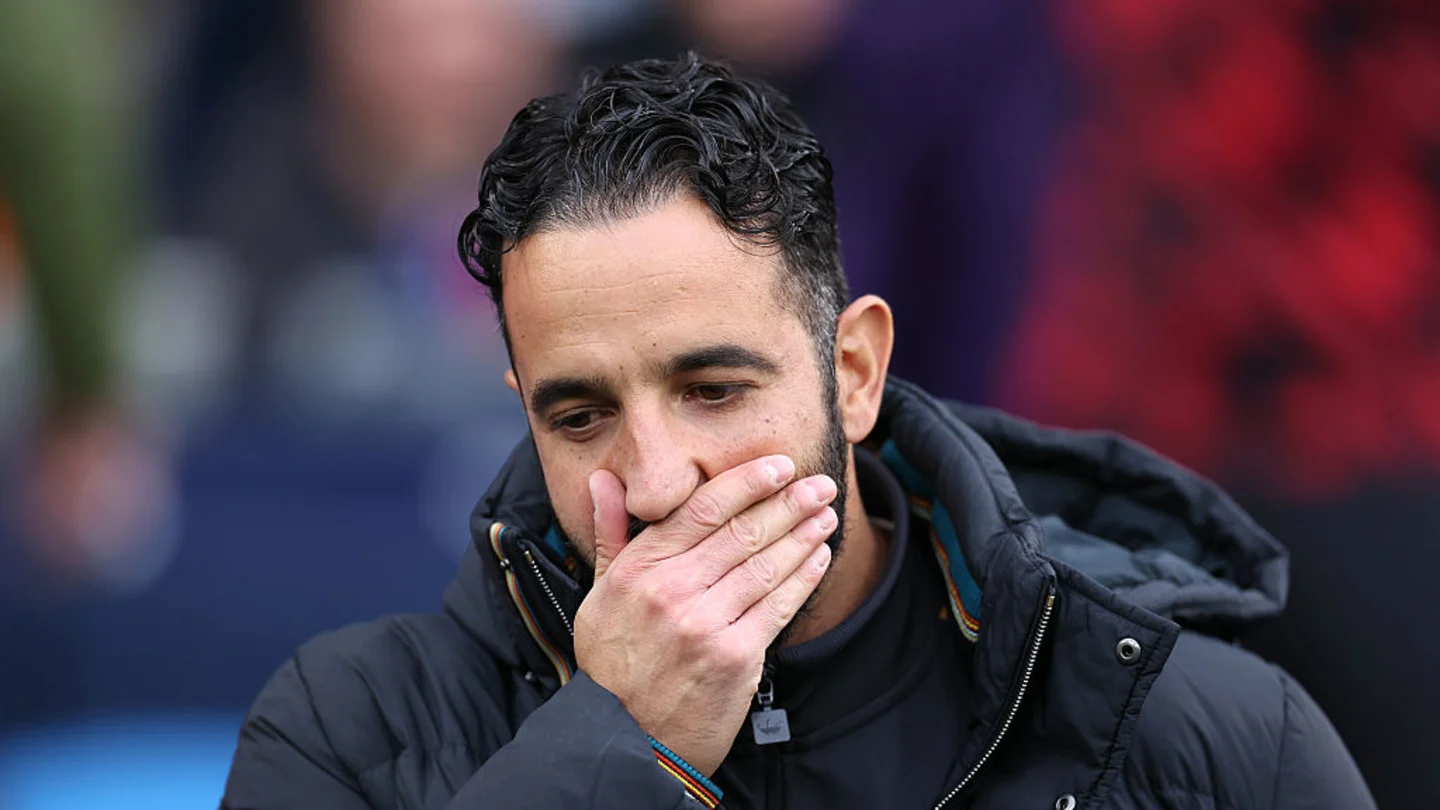 Featured image for Man City Dominates Man United 3-0 in Manchester Derby