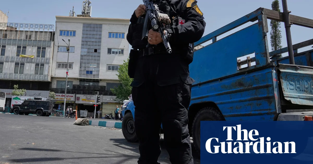 Featured image for Iran escalates security crackdown amid mass arrests and executions