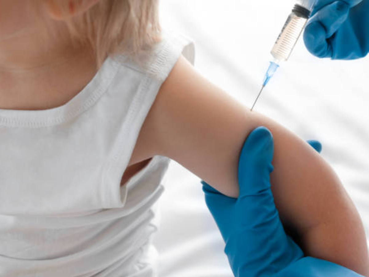 Featured image for "Combatting the Flu: Urgent Vaccination Drive in India"