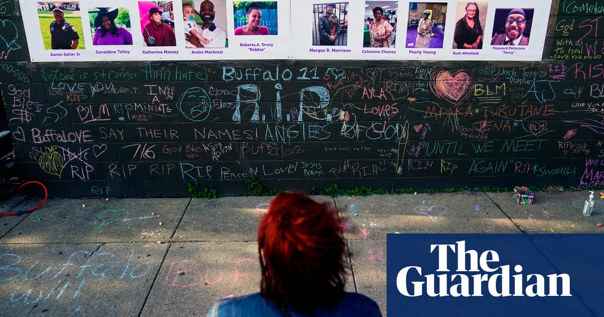 Buffalo's East Side and Black youth still struggling one year after shooting.