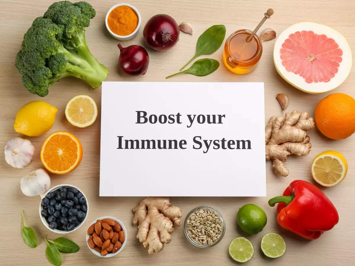 Featured image for "Top Foods and Lifestyle Changes to Strengthen Immunity Year-Round"