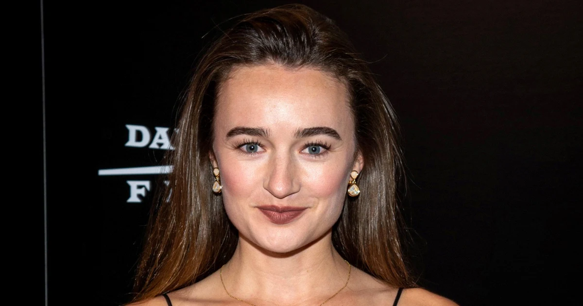 Featured image for Actress Kelley Mack, Known for 'The Walking Dead' and '9-1-1,' Dies at 33