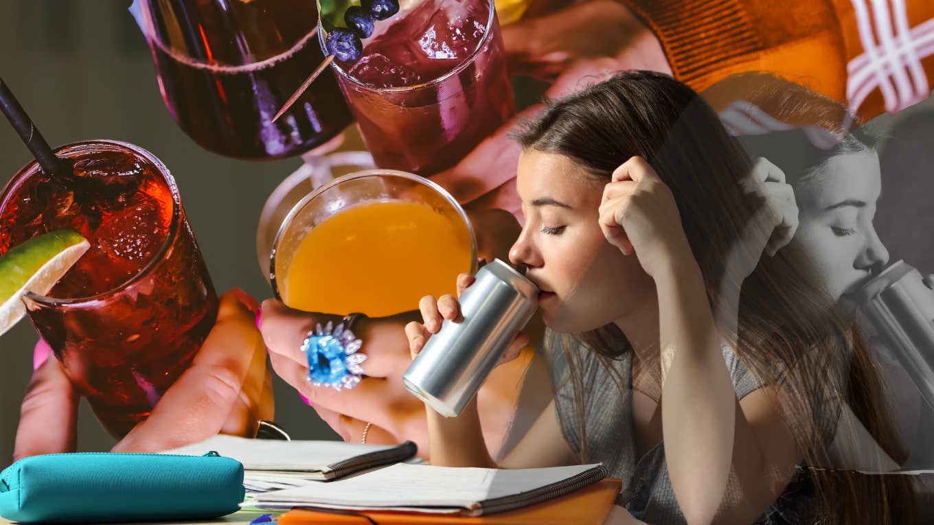 "From Sobriety to Recovery: A Teen's Journey Through Alcoholism"