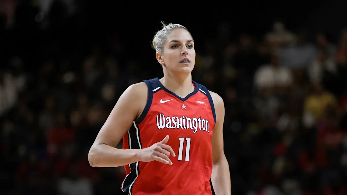 Elena Delle Donne Fined for Criticizing WNBA Officials