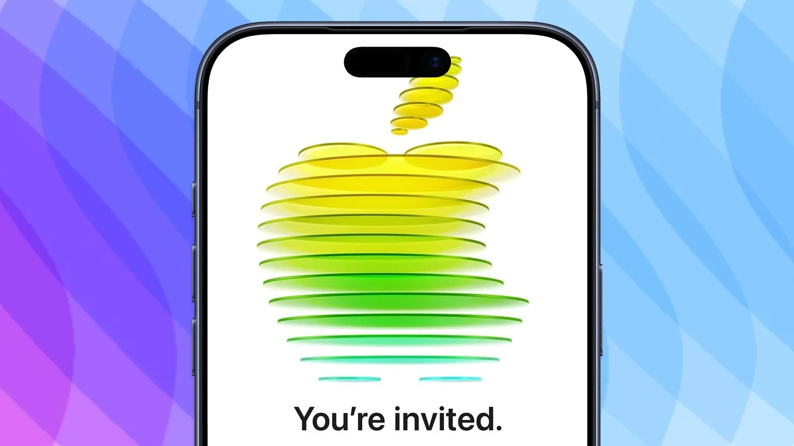 Apple Could Kick Off a Three-Day Announcement Blitz Ahead of March Event
