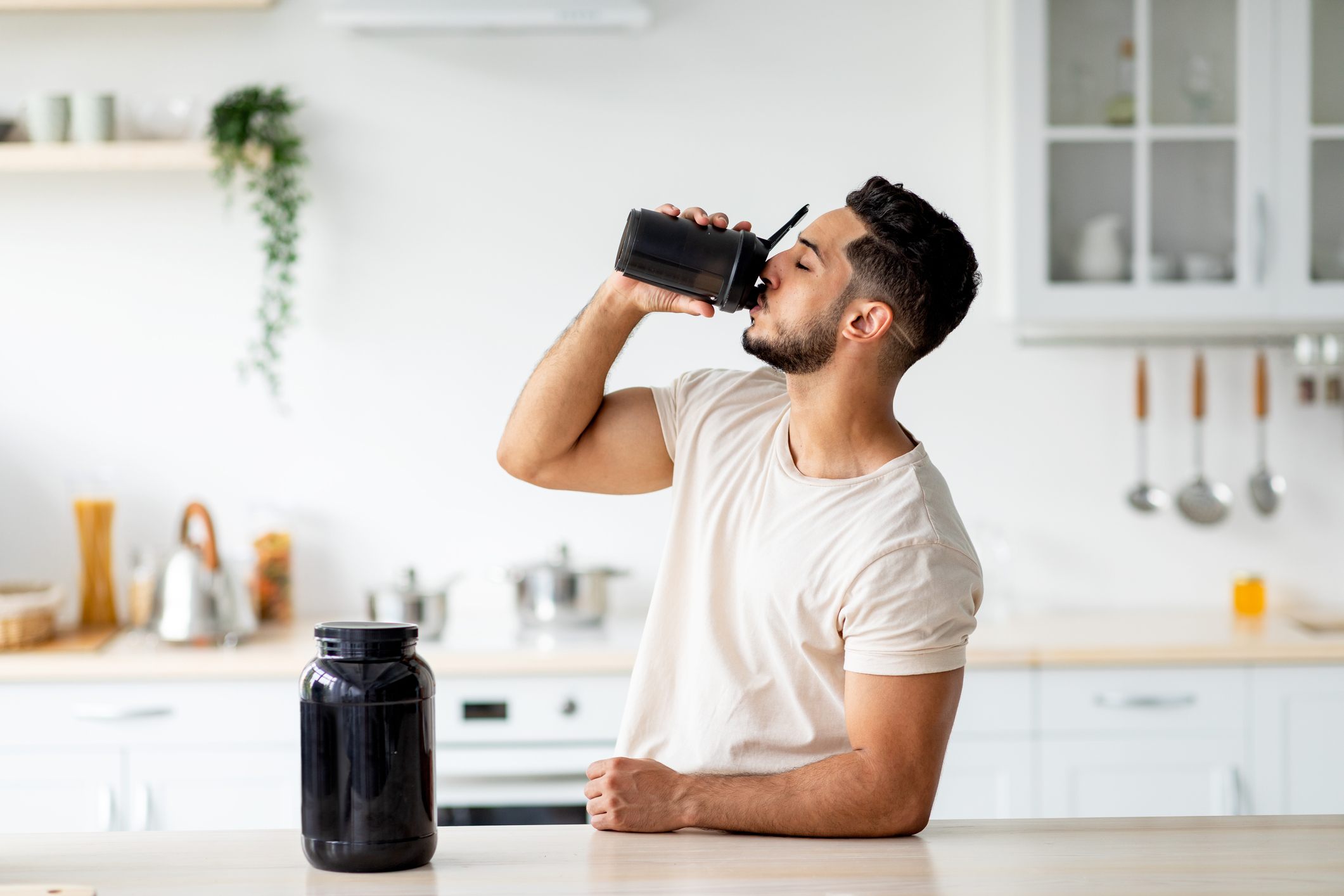 "Elevated Protein Intake Linked to Increased Cardiovascular Risk"