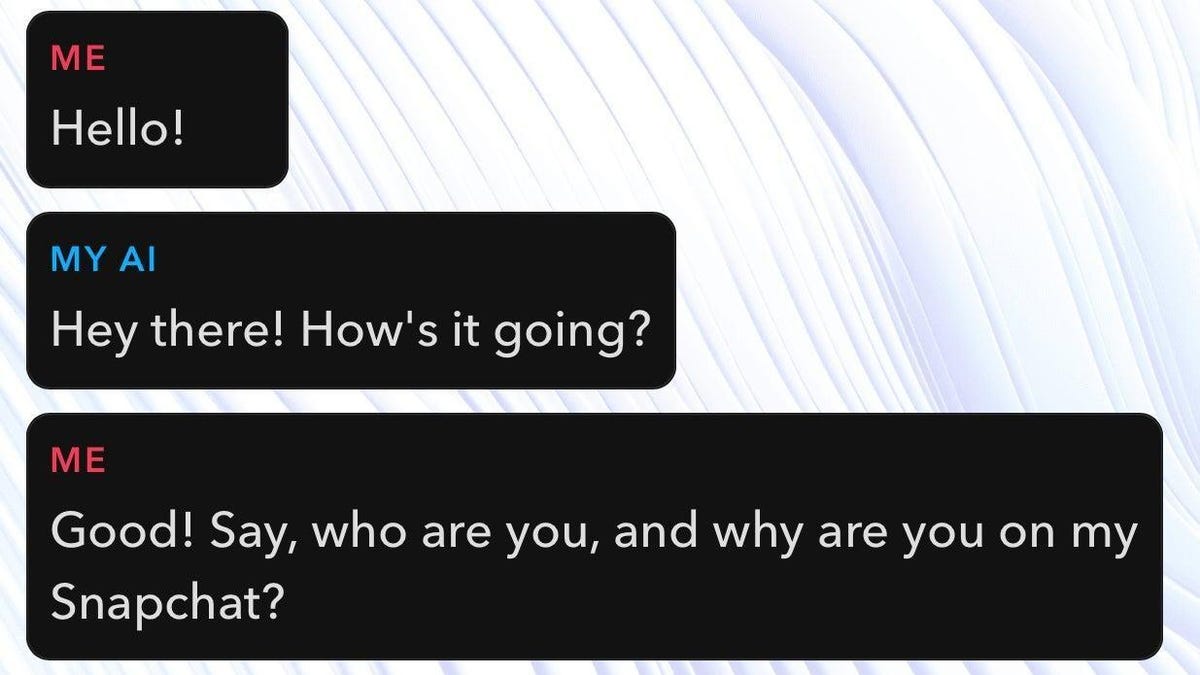 The Divisive My AI Feature on Snapchat: How to Remove It.